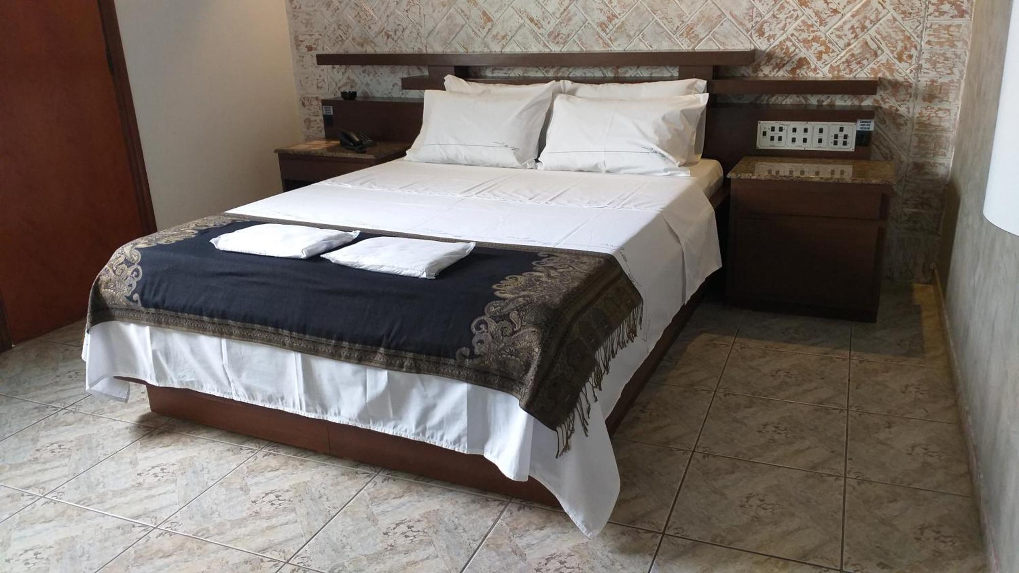 Millenium Hotel (Adults Only) Guarulhos Zewnętrze zdjęcie
